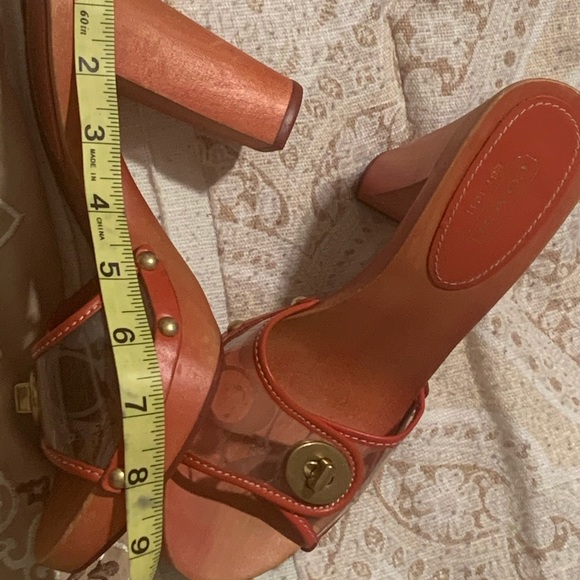 Coach Cagney clog - Picture 6 of 7